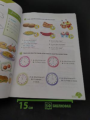 Starlight. Workbook. Часть 2. Учебник английского языка для 3 класса