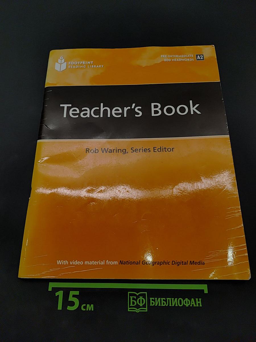 Teacher's Book