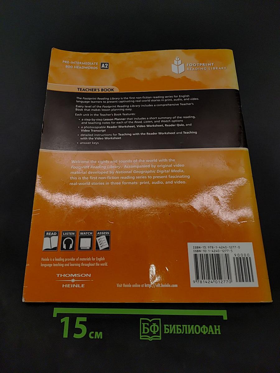 Teacher's Book