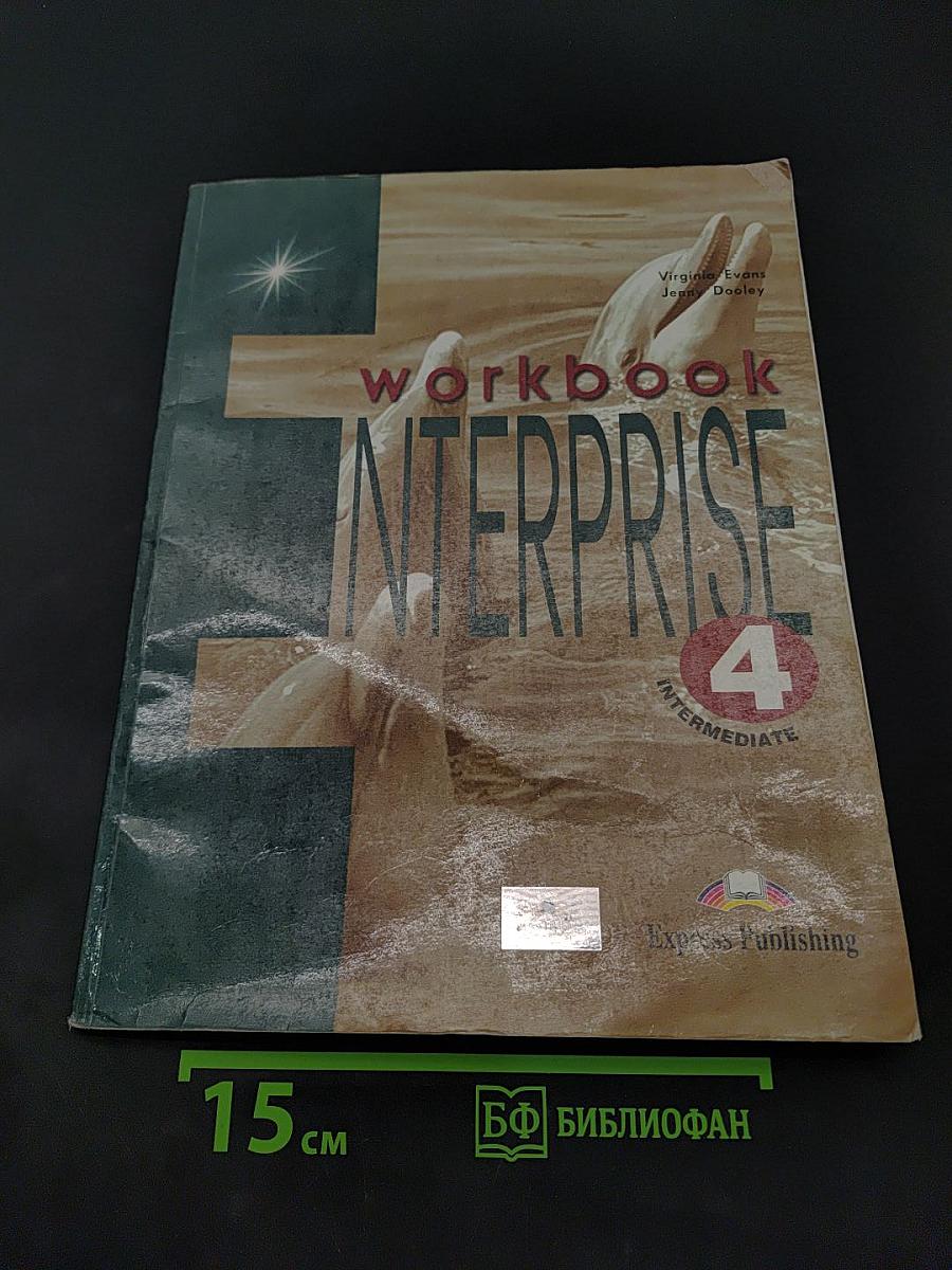 Enterprise 4 Intermediate Workbook