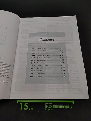 Enterprise 4 Intermediate Workbook