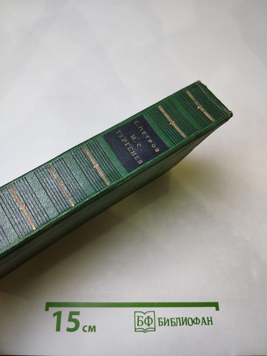 И.С. Тургенев. Творческий путь