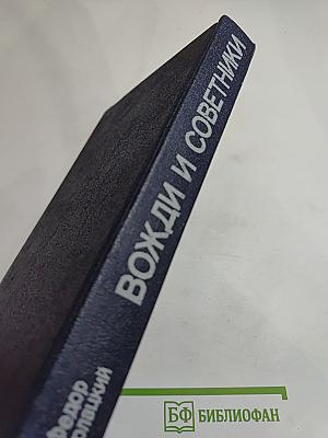 Вожди и советники: О Хрущеве, Андропове и не только о них...