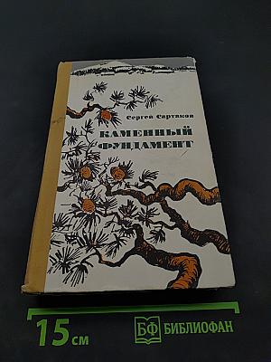 Каменный фундамент. Повесть и рассказы