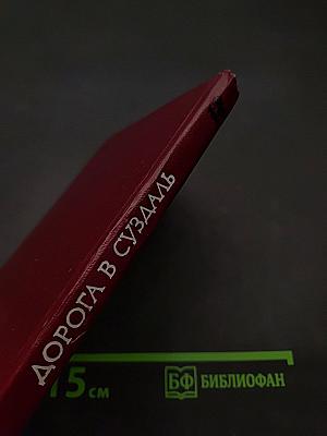 Дорога в Суздаль