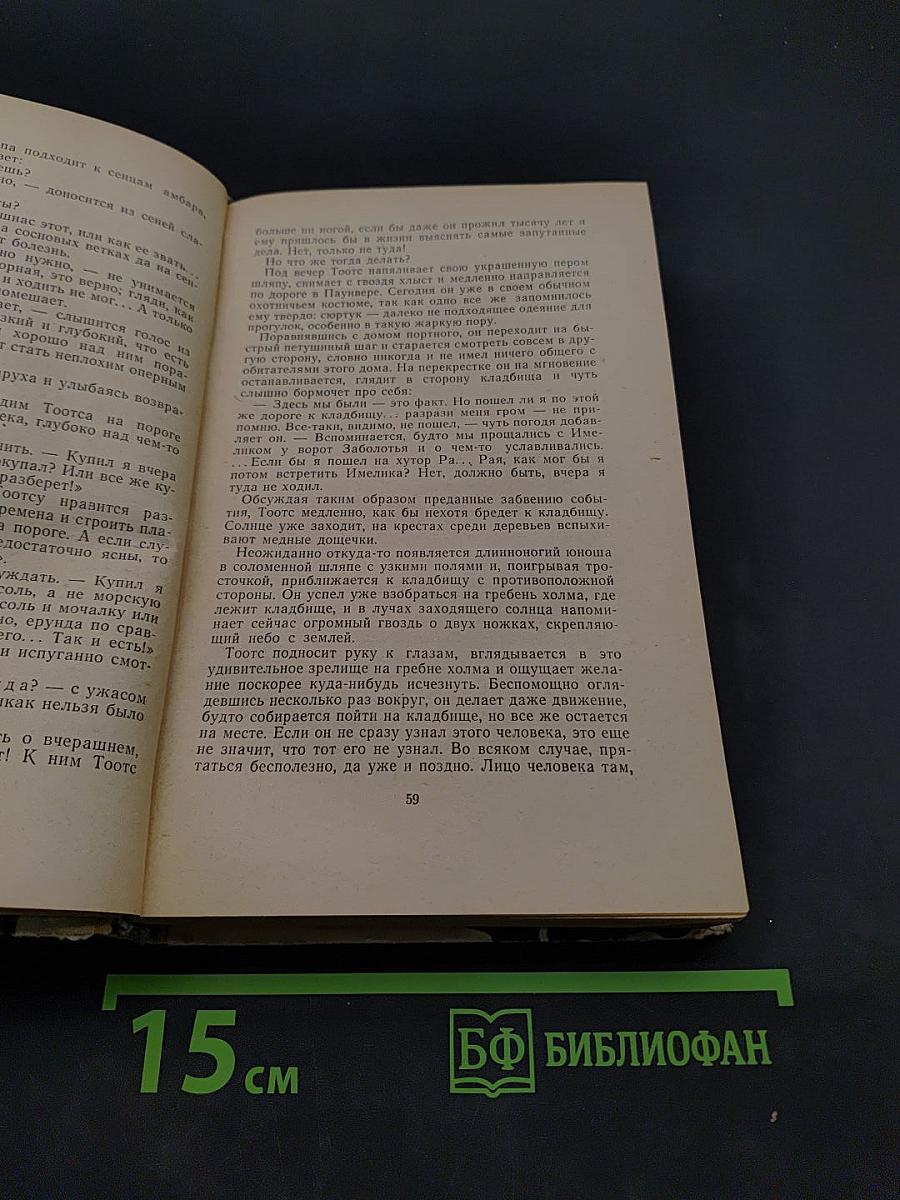 Лето. Картинки юношеских лет