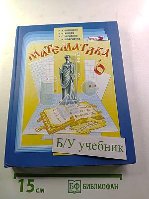 Математика 6 класс