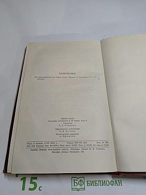 Его превосходительство Эжен Ругон, Том 5