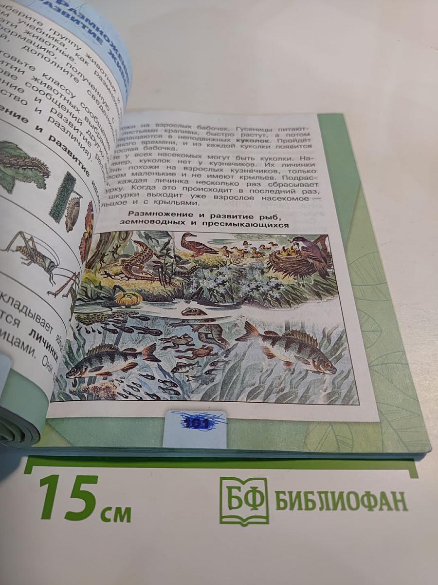 Окружающий мир 3 класс Часть 1