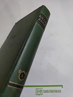 Собрание сочинений Том пятый. Буря. Рассказы