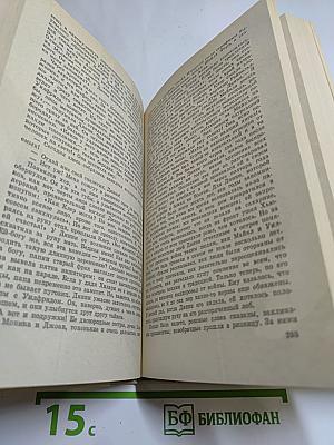 Конец главы