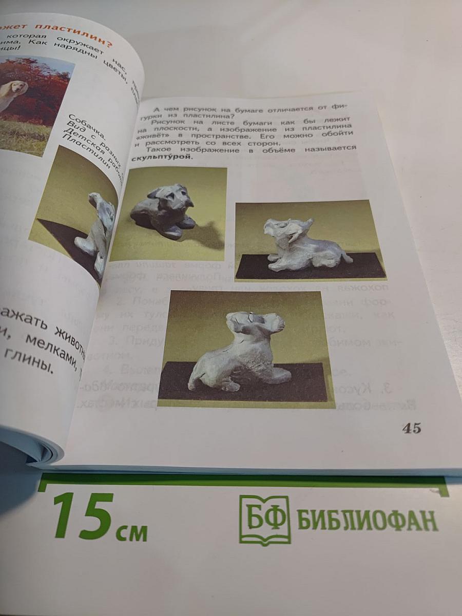 Изобразительное искусство. Искусство и ты. 2 класс