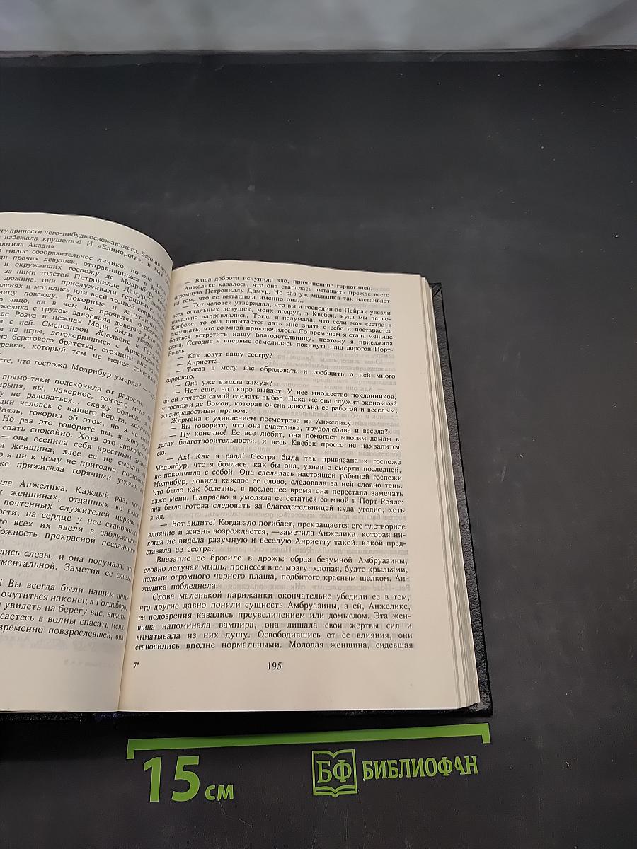 Анжелика. Заключительный роман. Книга II