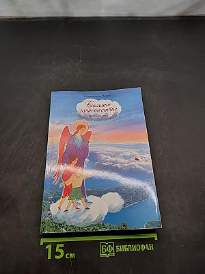 Большое путешествие. Книга третья