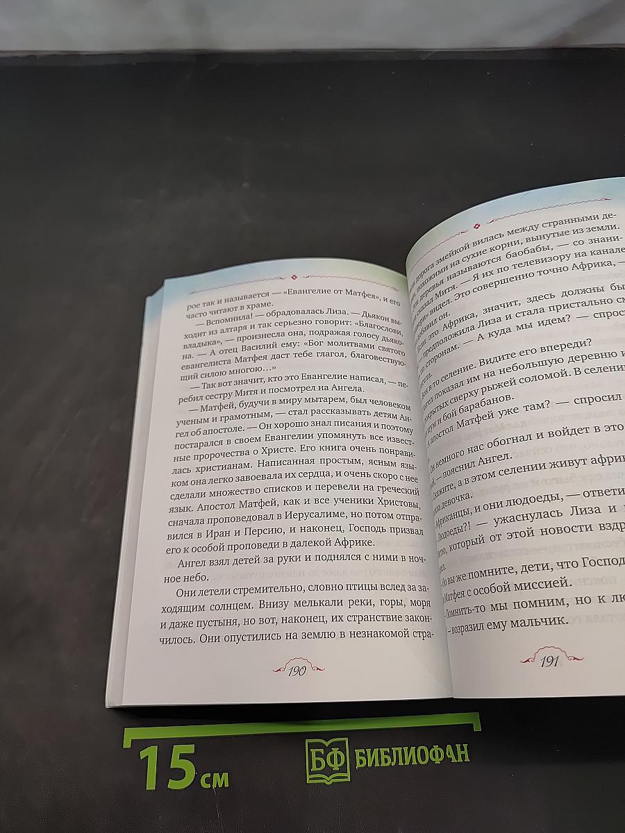 Большое путешествие. Книга третья