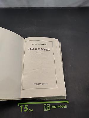 Силуэты