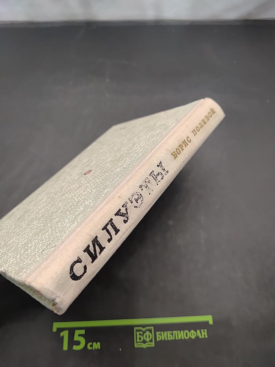 Силуэты