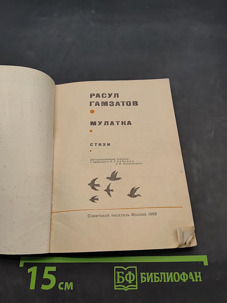 Мулатка. Стихи