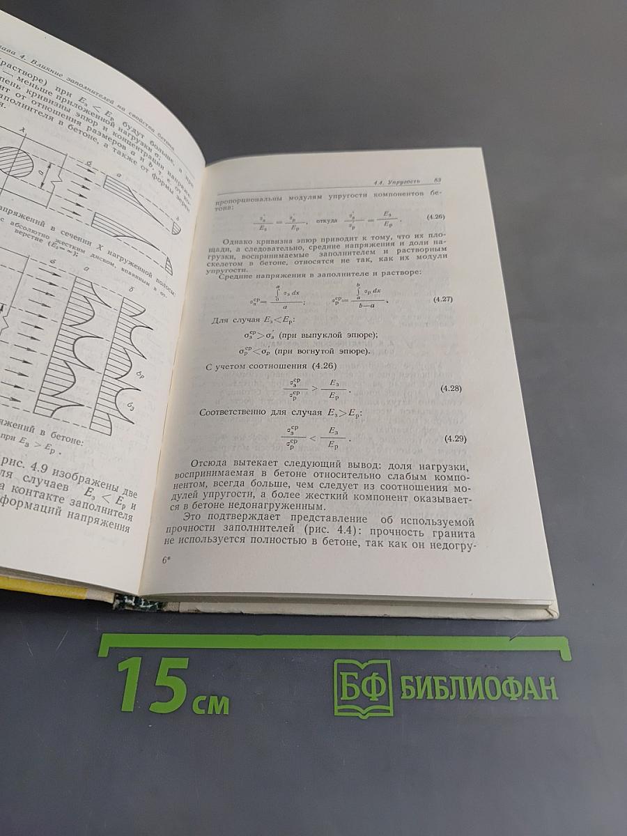 Заполнители для бетона