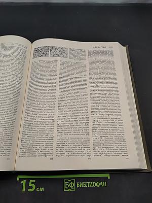 Большая медицинская энциклопедия. Том 15. Меланома — Мудров