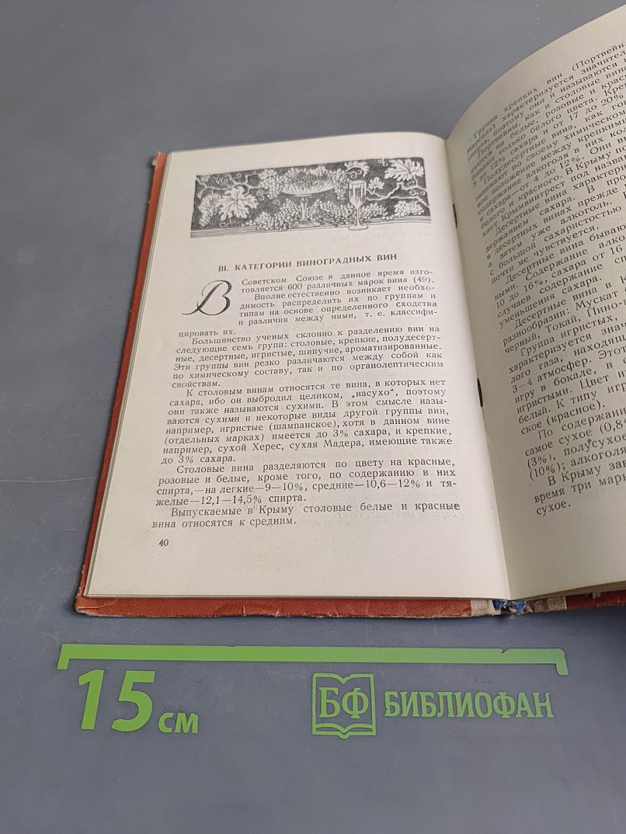 Крымские вина