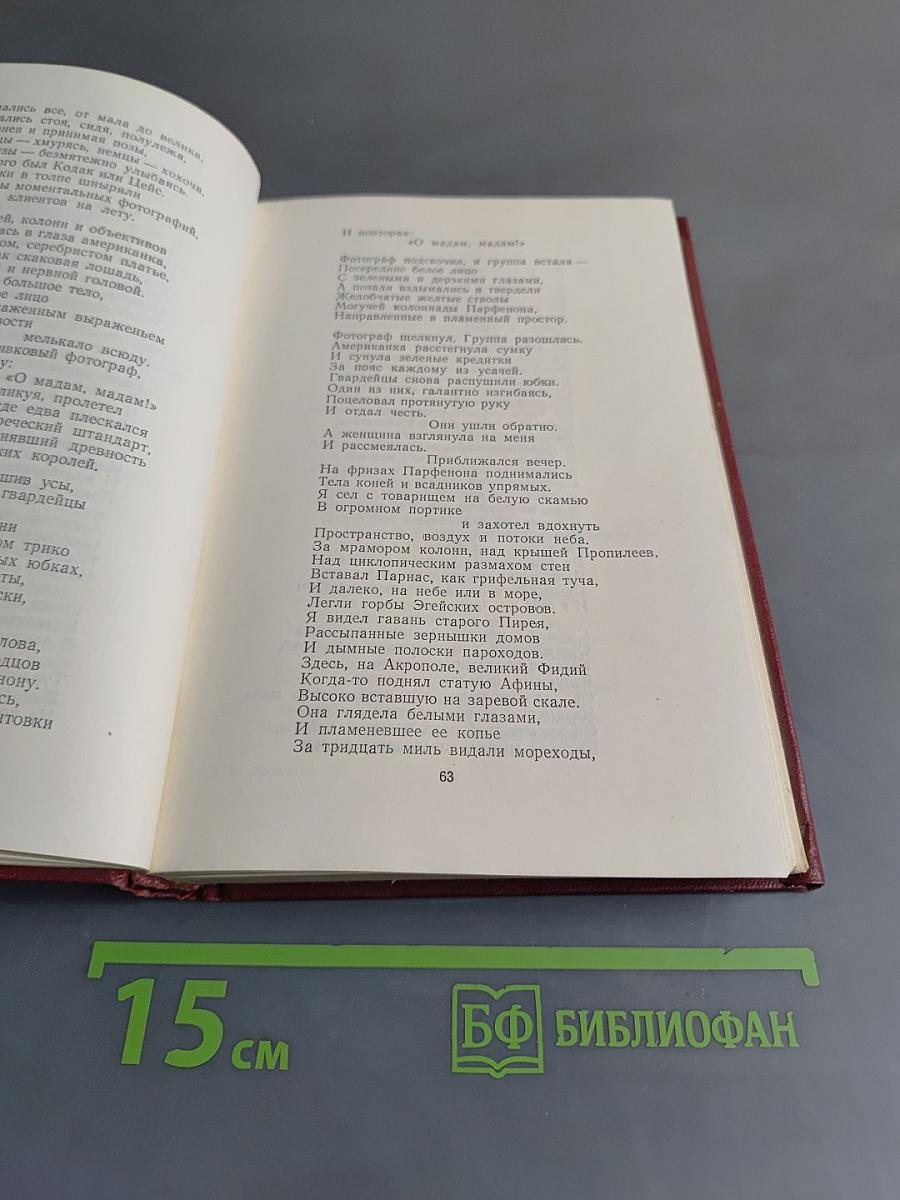 Избранные произведения. Том второй. Поэмы. Стихотворения. Переводы