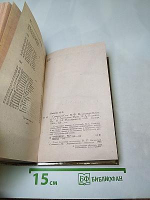 И.С. Никитин. Сочинения