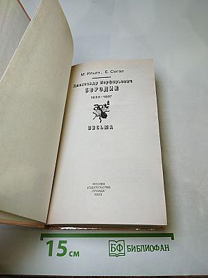 Александр Порфирьевич Бородин. Письма