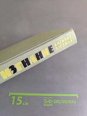 Изгнание Василия Зюзина