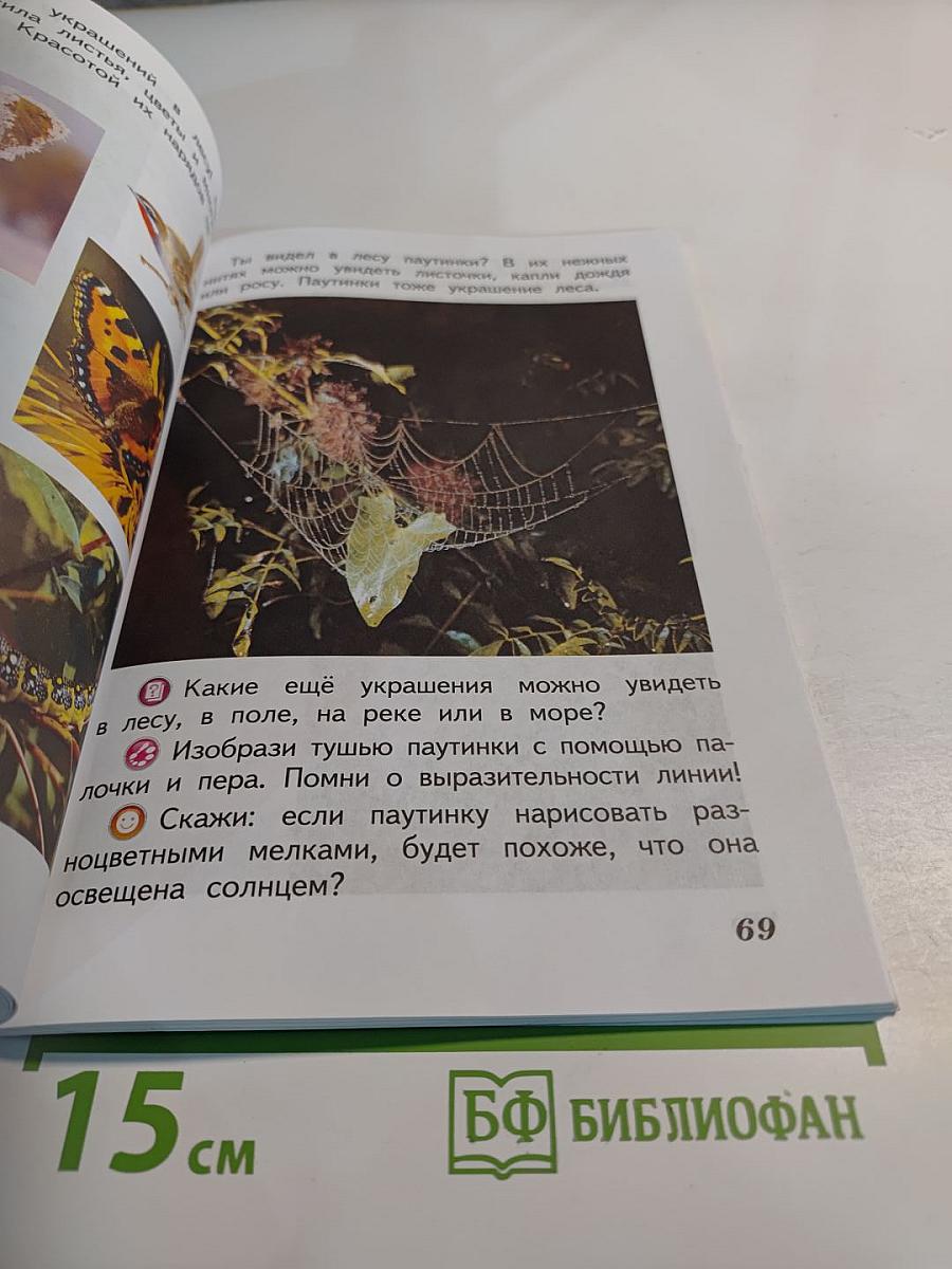 Изобразительное искусство. Искусство и ты. 2 класс