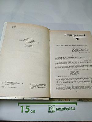 Василий Каменский. Степан Разин. Пушкин и Дантес. Художественная проза и мемуары