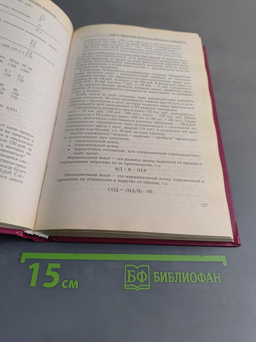 Справочник финансиста предприятия