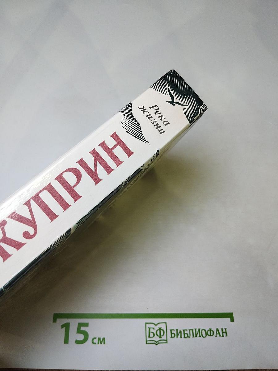 Река жизни: Повести и рассказы