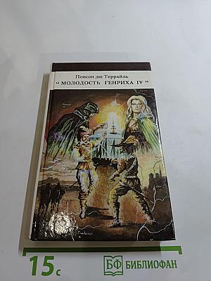 Молодость Генриха IV