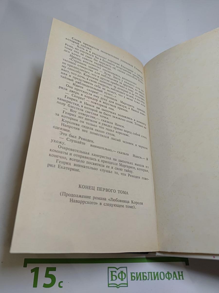 Молодость Генриха IV