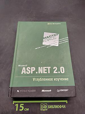 Microsoft ASP NET 2.0. Углубленное изучение