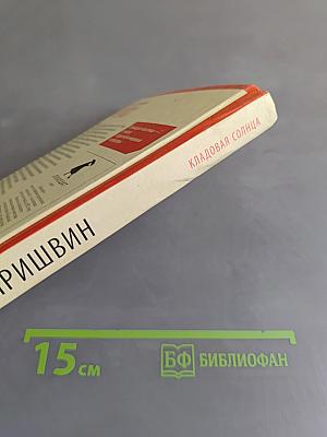 Кладовая солнца. Корабельная чаша