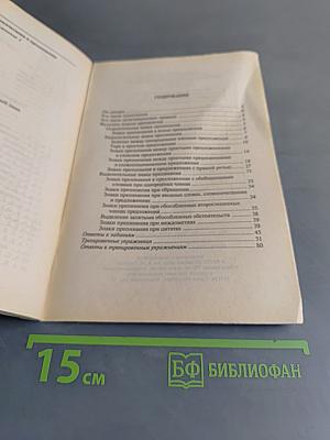 Русский язык. Знаки препинания? Это просто! (Серия «Школьная программа»)
