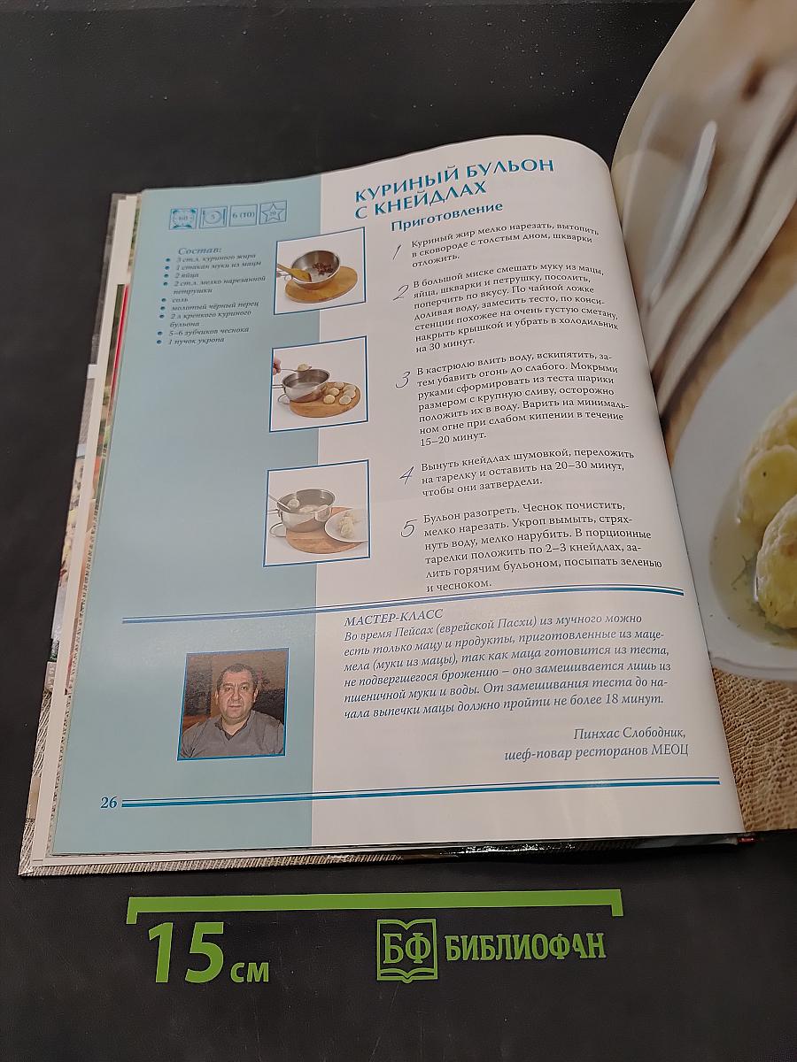 Еврейская кухня