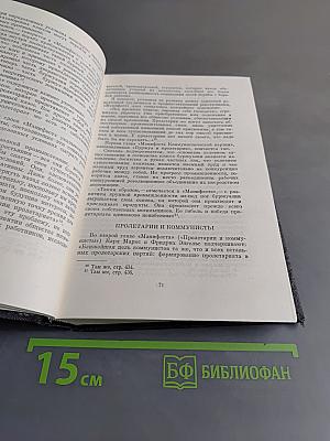 Как Дюкло. Бакунин и Маркс. Тень и свет