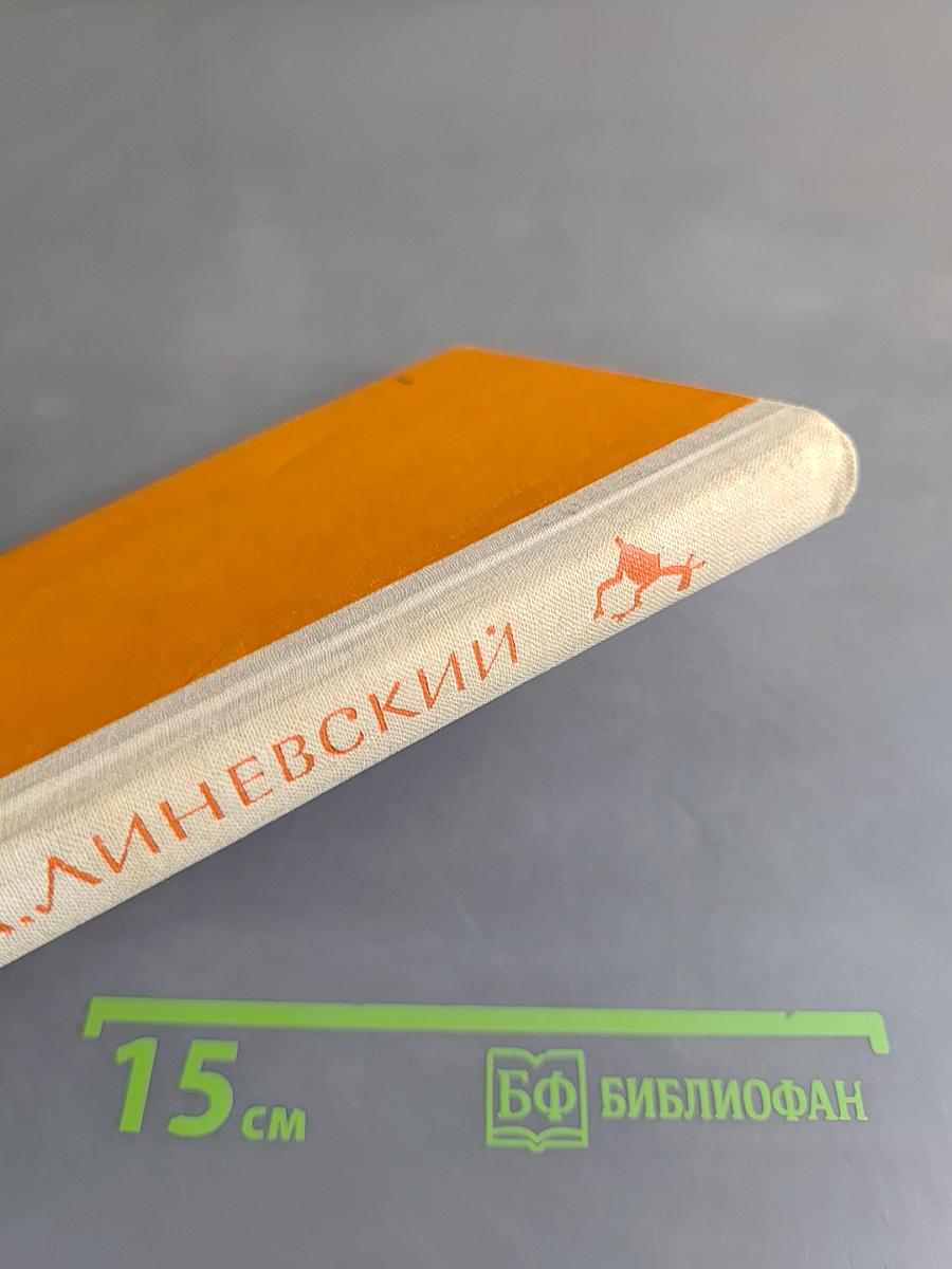 Листы каменной книги
