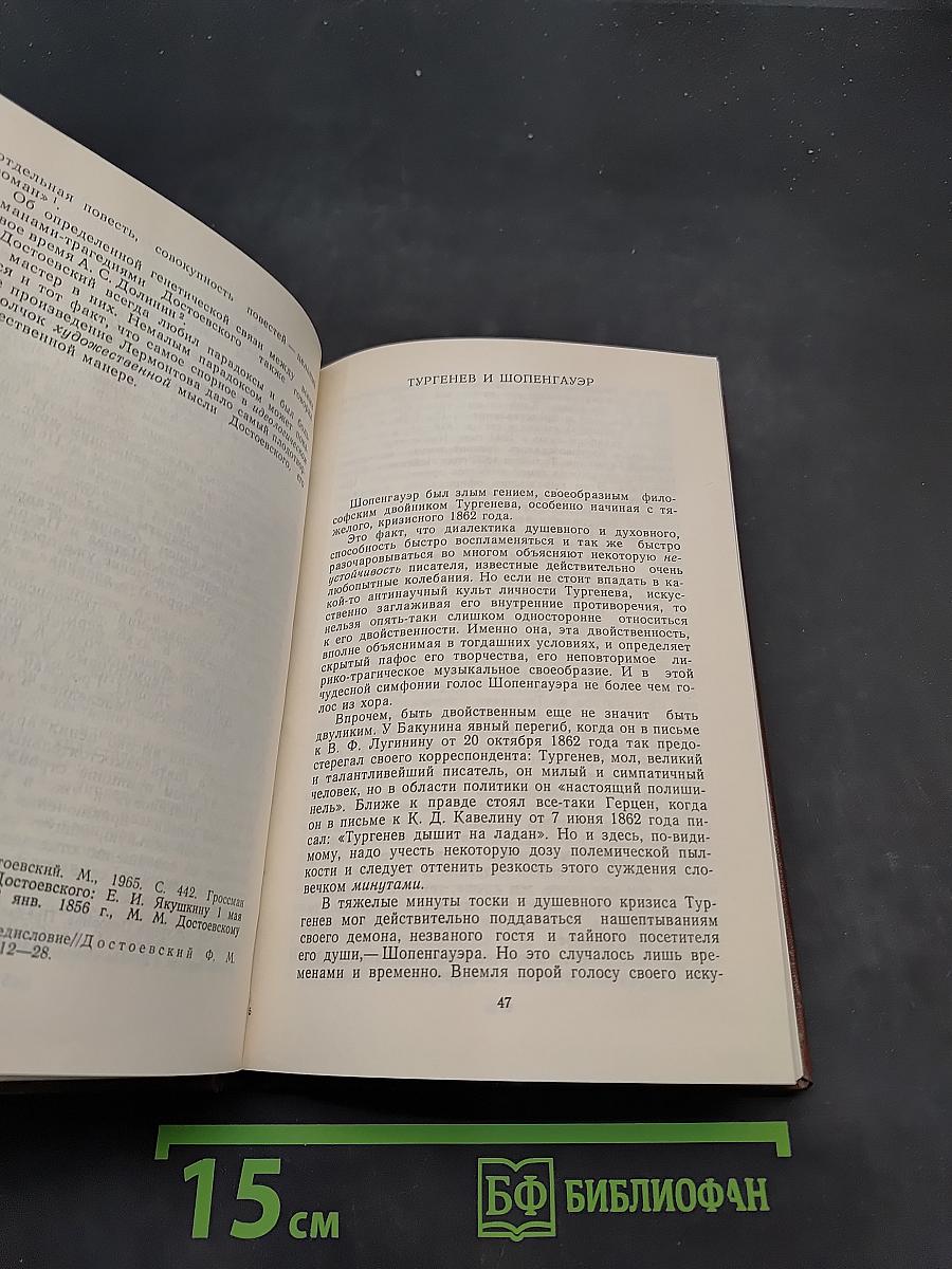 Этюды о русской литературе