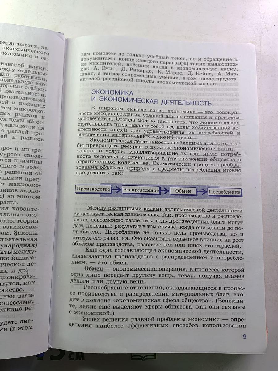 Обществознание 11 класс
