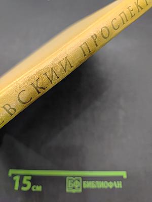 Невский проспект. Исторический очерк