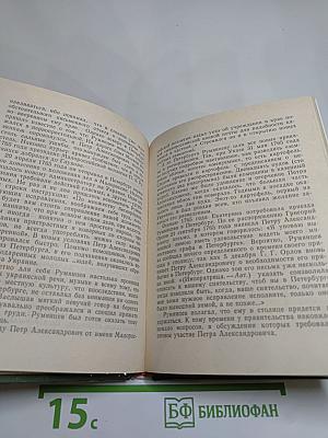 Румянцев в Петербурге