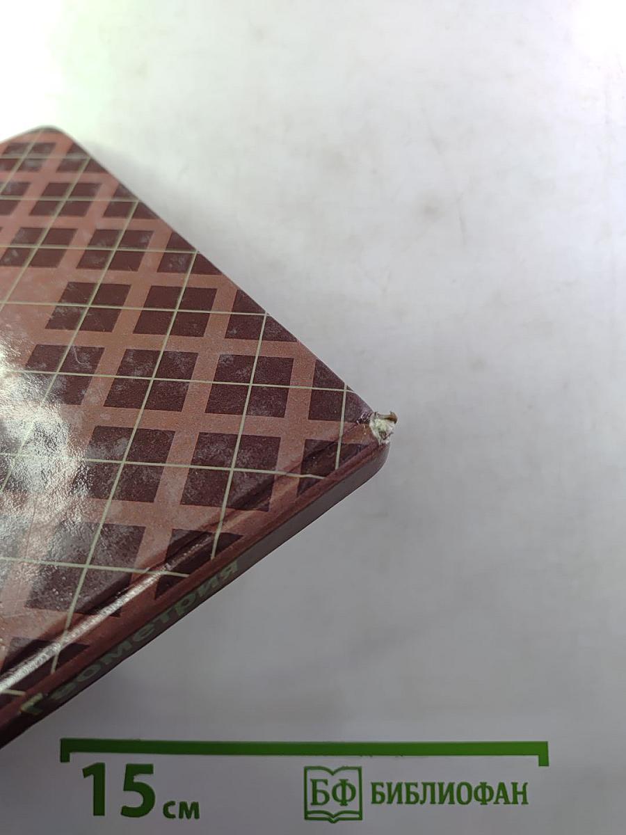 Геометрия 10-11