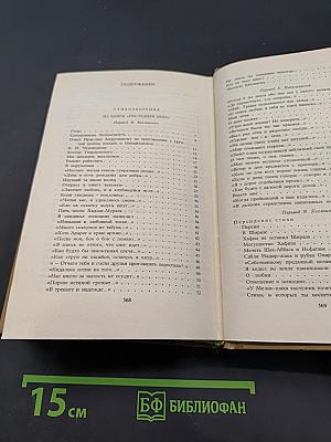 Стихотворения. Поэмы. Верность таланту. Том пятый