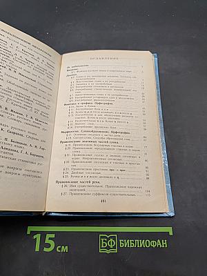 Русский язык. Теория и практика