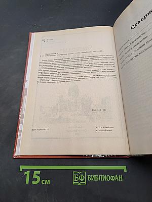 Собор. Роман о петербургском зодчем