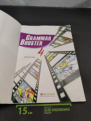 Grammar Booster 4 Teacher's Book